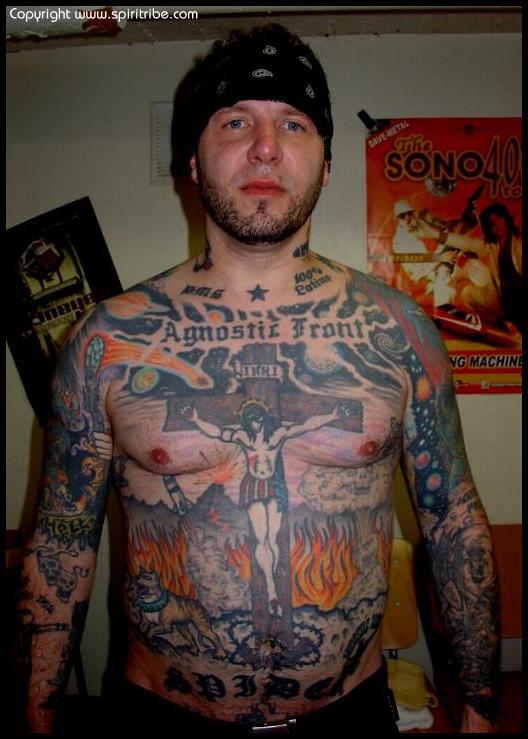 NY Hardcore Tattoos Interview with Vinnie Stigma & Mike Gallo :